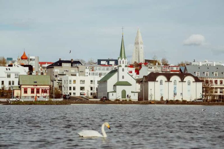 Reykjavik: Meet and Greet With a Local Guide