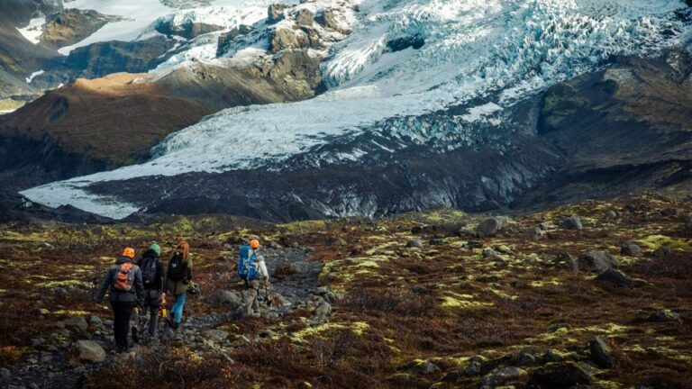 Reykjavik: Vatnajökull Glacier Hike & Jökulsárlón With Photos