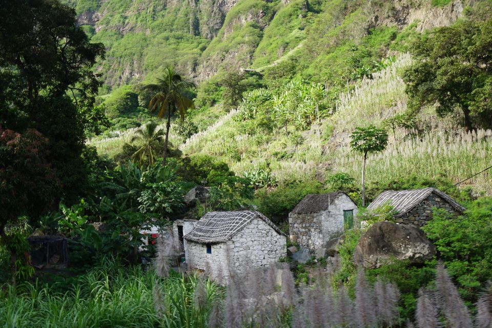 Ribeira Grande: Hiking Day Trip to Ribeira De Torre - Valley and Waterfall Exploration