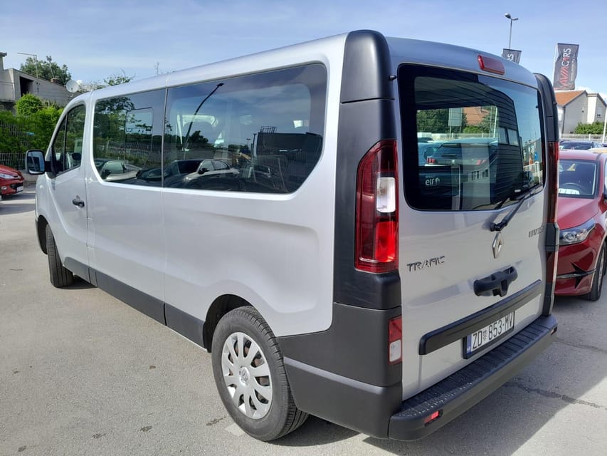 4 Best Airport Transfers In Zagreb