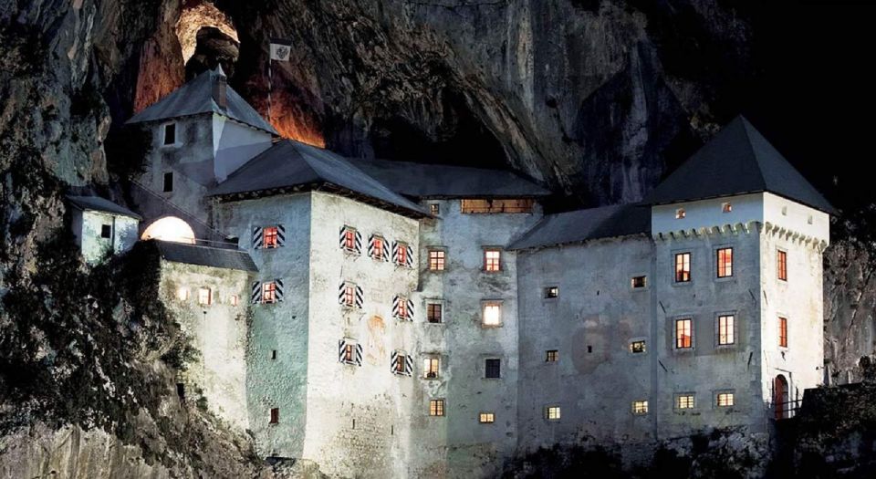 Rijeka: Postojna Cave and Predjama Castle - Tour Overview