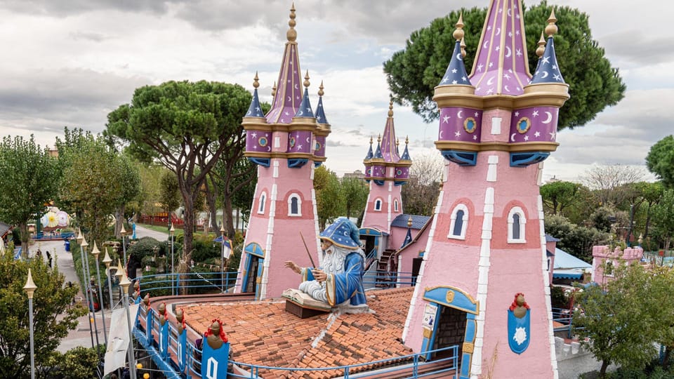 Rimini: Fiabilandia Amusement Park Entrance Ticket - Ticket Pricing and Cancellation Policies