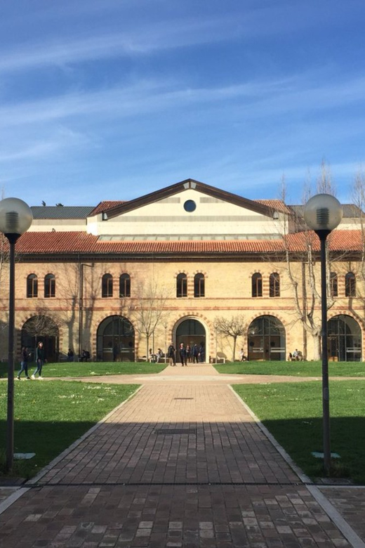 Rimini: Visit Marche Polytechnic University With Train + Bus - Frequently Asked Questions