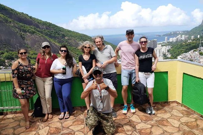 Rio De Janeiro - Jeep Tour Favela Da Rocinha - Inclusions and Logistics