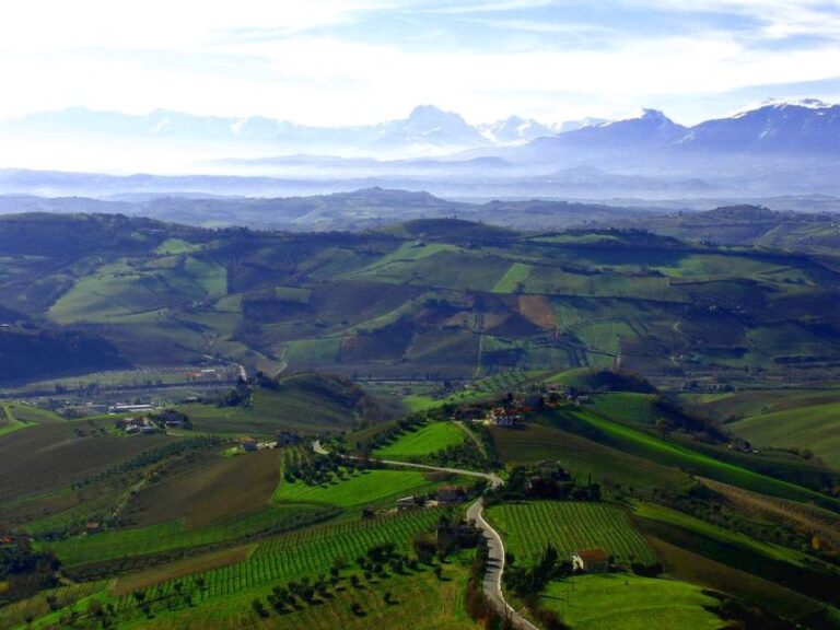 Ripatransone: The Piceno Lookout Tour