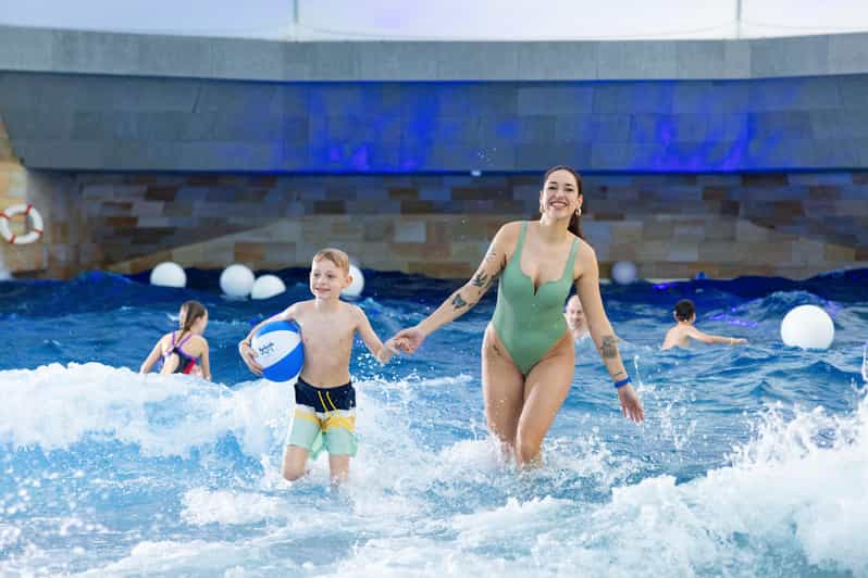 Rivera-Ticino: Splash and Spa Tamaro Waterpark Entry Ticket - Ticket Information and Pricing