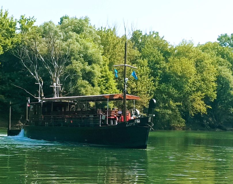 Riverboat Tour by Replica of a Traditional ŽItna LađA Boat - Tour Overview and Details