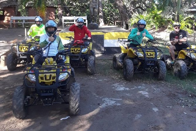 Roatan ATV Adventure With Zip Line and Beach Excursion - Activities Overview