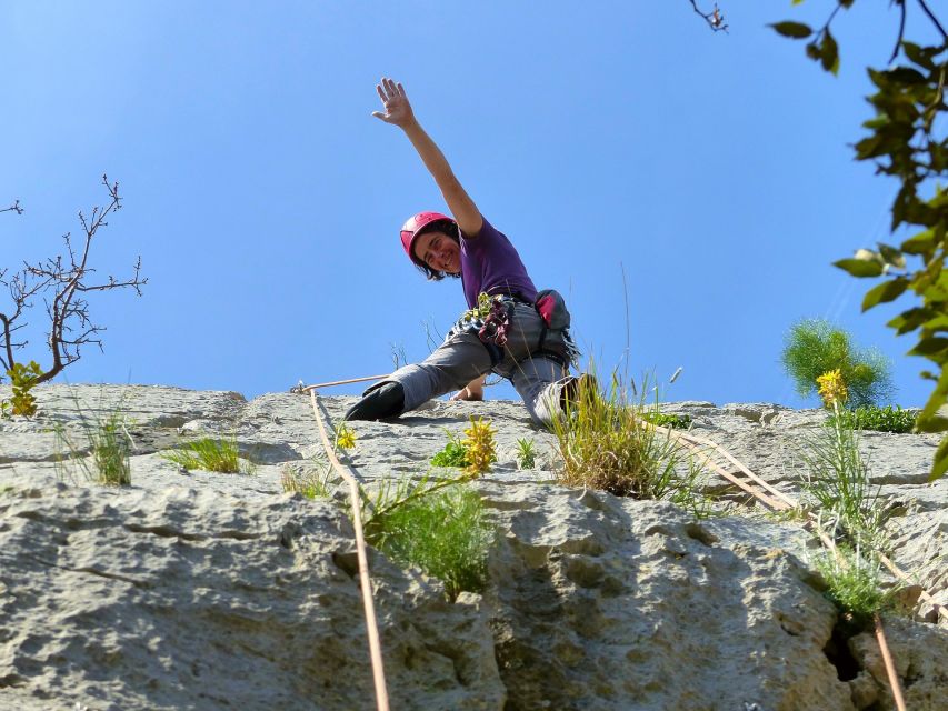 Rock Climbing Lesson in Dubrovnik - Activity Overview