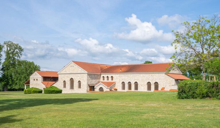 Roman City of Carnuntum Admission