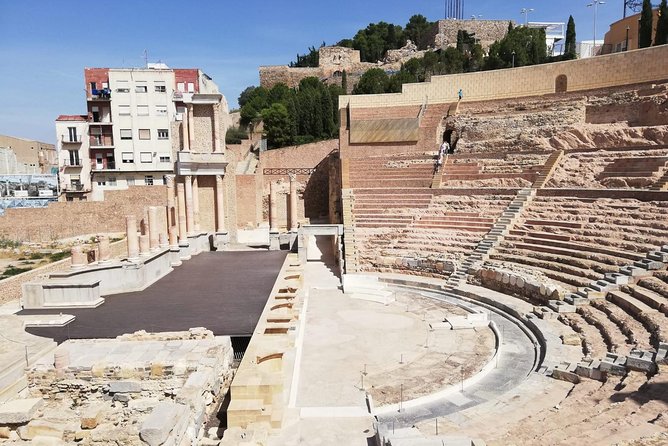 Roman Exploration in Cartagena (Spain) - Tour Overview