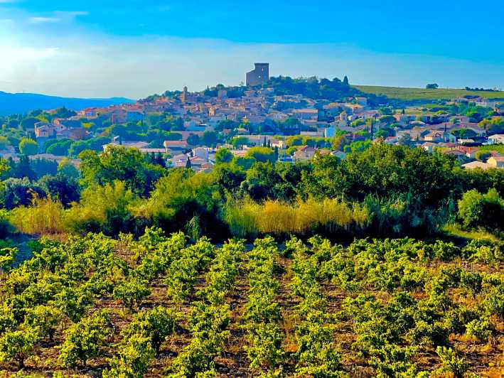 Romans and Wine