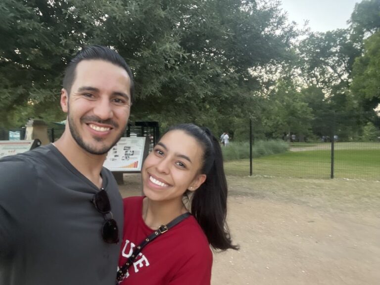 Romantic Austin Outdoor Escape Game