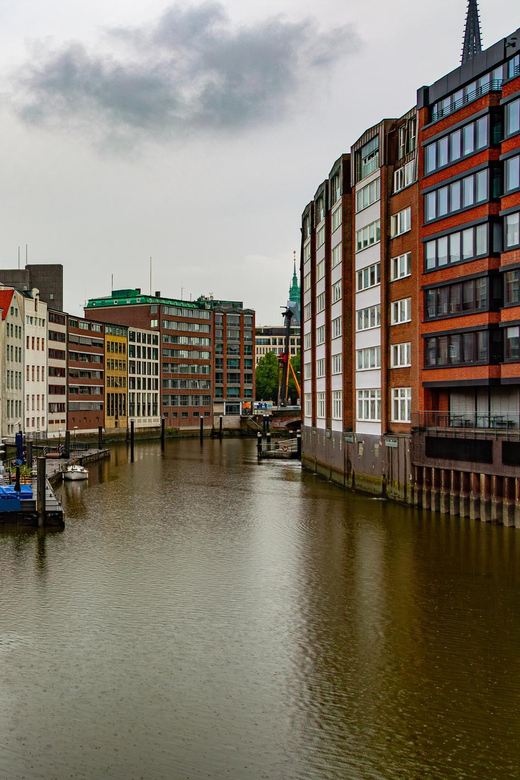 Romantic Strolls of Hamburg: A Couple's Historical Tour - Tour Overview and Pricing