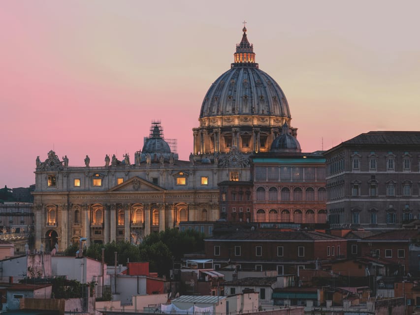 Rome: After-Hours Vatican Museums and Sistine Chapel Tour - Tour Overview