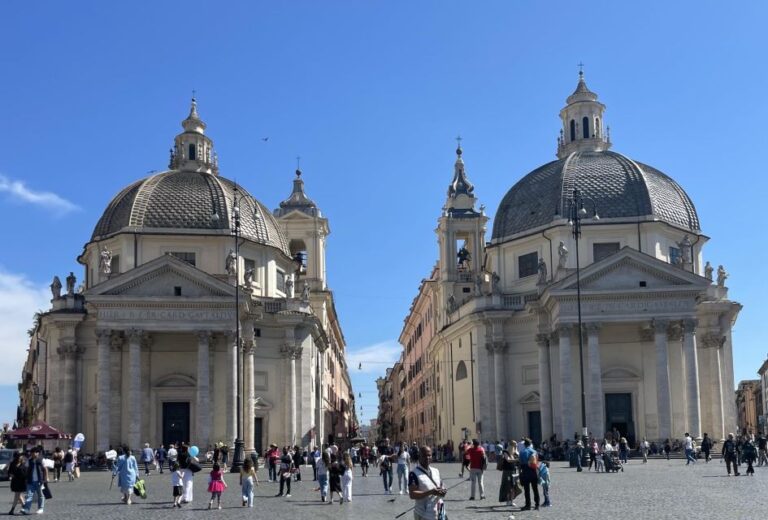 Rome and the Renaissance: A Self-Guided Audio Tour