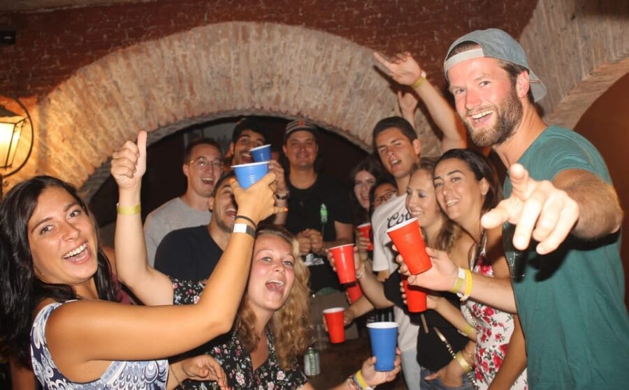 25 Best Drinking Tours In Rome