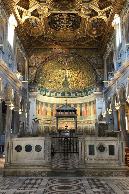 Rome: Basilica of St Clement 1-Hour Pilgrim Tour - Tour Overview and Duration