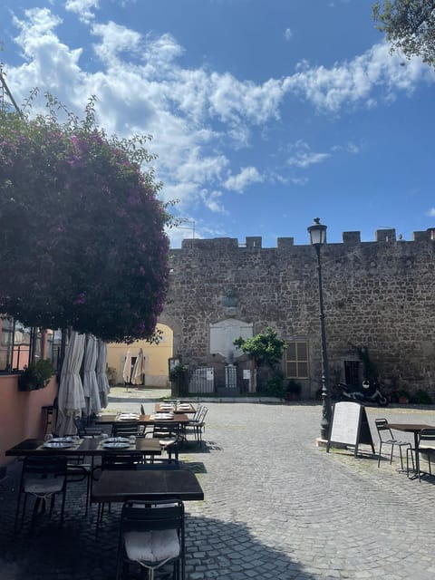 Rome: Borgo Ostia Antica - Guided Tour - Tour Overview