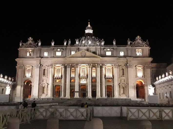 Rome by Night - Tour Overview and Pricing