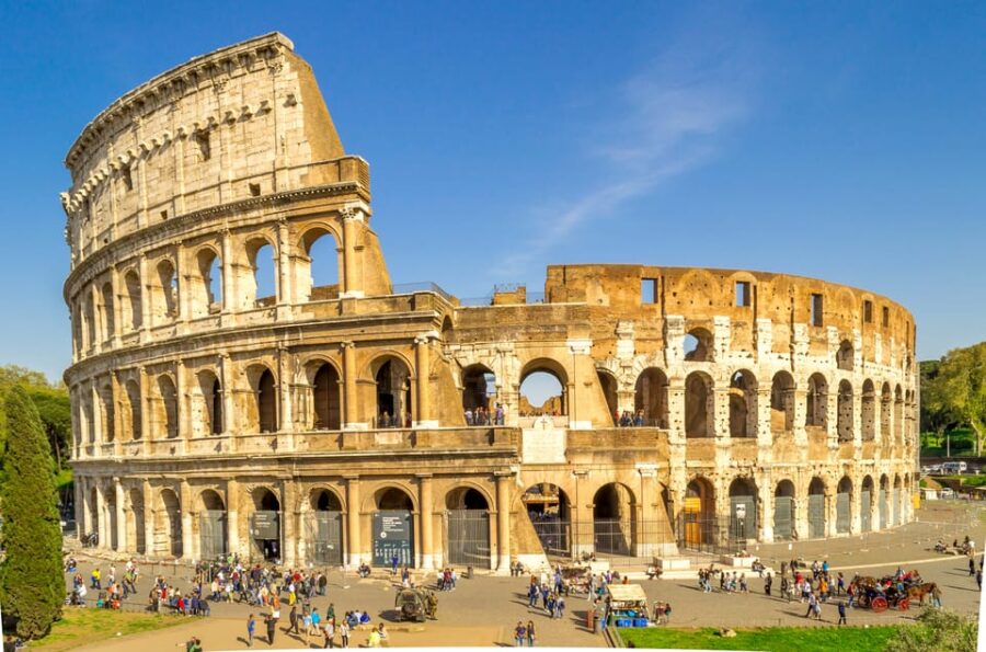Rome: Colosseum Experience With Audio Guide and Arena Option - Ticket Information and Pricing