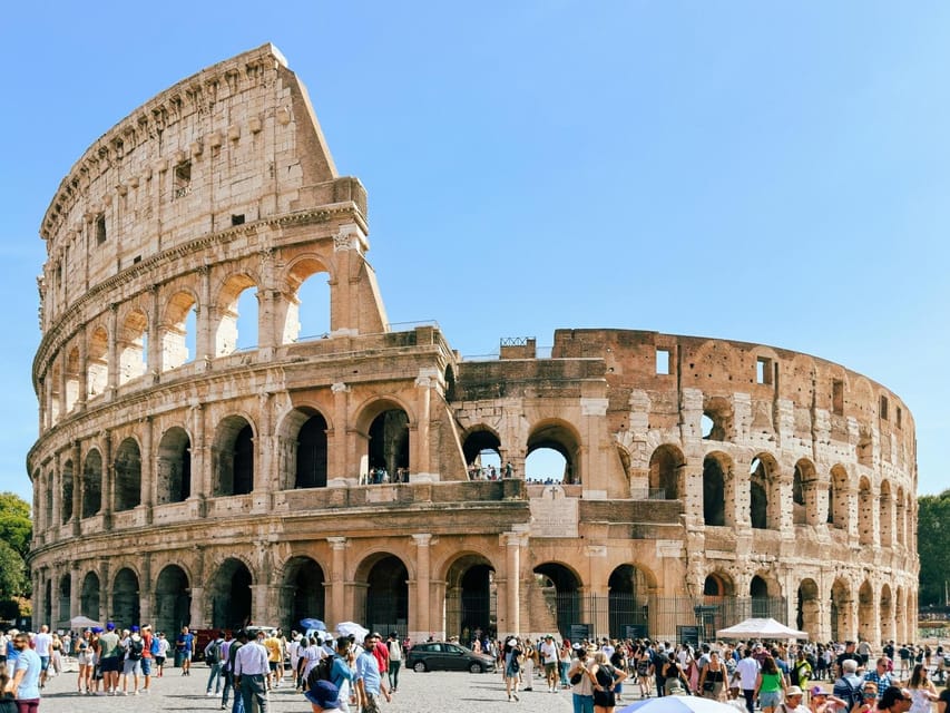 Rome: Colosseum, Forum, & Palatine Access - Highlights and Experience