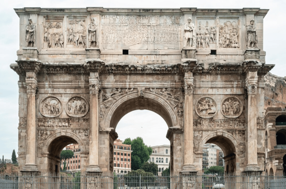 Rome: Colosseum, Forum, & Palatine Access - Important Information