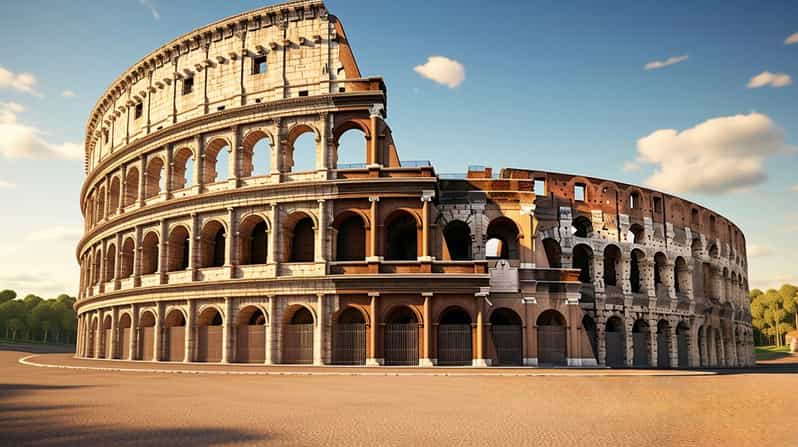 Rome: Colosseum, Forum & Palatine Express Guided Tour - Experience Highlights