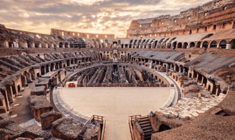 Rome: Colosseum, Forum & Palatine Express Guided Tour - Meeting and Important Information