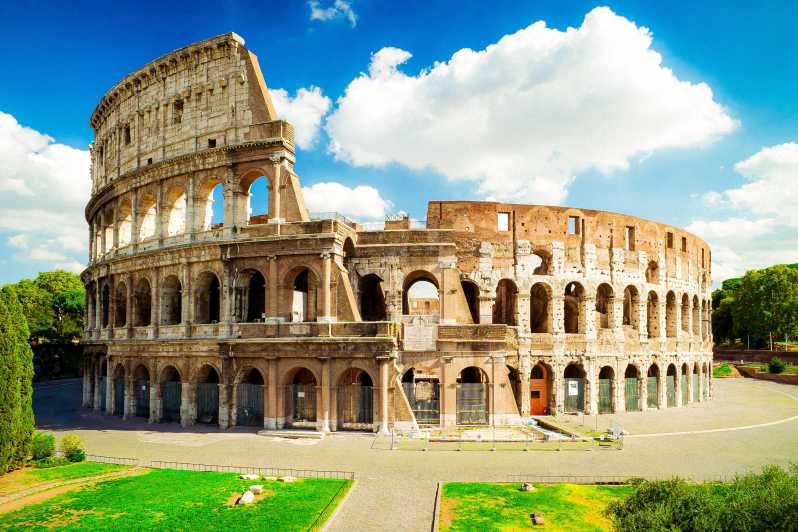 Rome: Colosseum Guided Tour With Ancient Rome Access - Tour Overview