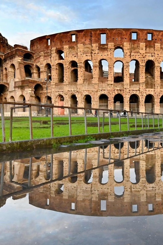 Rome: Colosseum, Roman Forum & Palatine Hill Guided Tour - Tour Overview