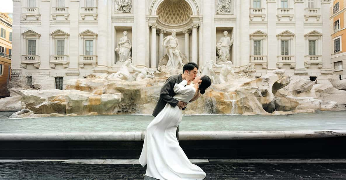 Rome: Early Morning Private Photoshoot at Iconic Landmarks - Highlights and Features