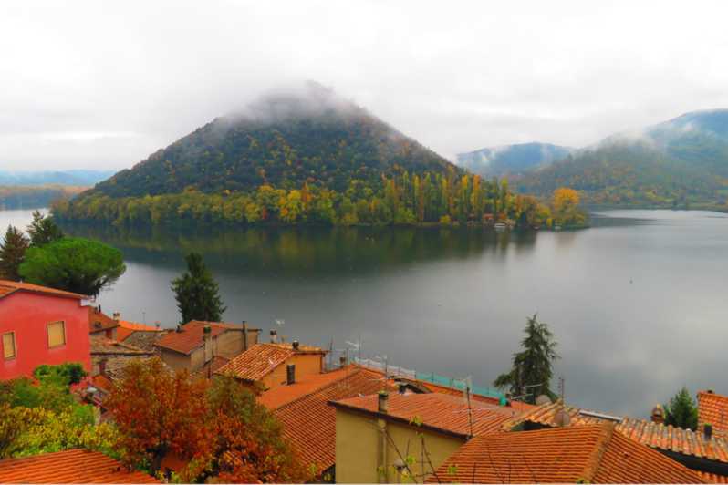 Rome: Explore Lake Piediluco With Train+Bus Piediluco LINK - Childrens Travel Policy