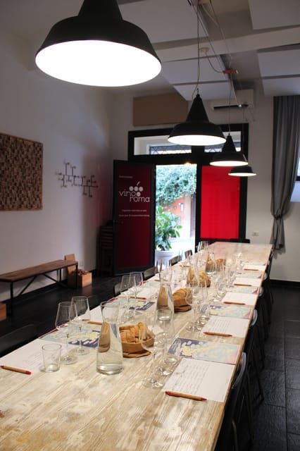 Rome: Guided Tasting of Natural Lazio Wines