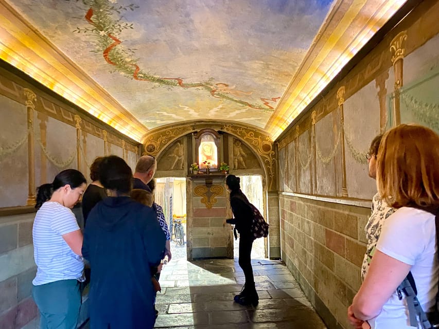Rome: Jewish Quarter and Campo De Fiori Street Food Tour