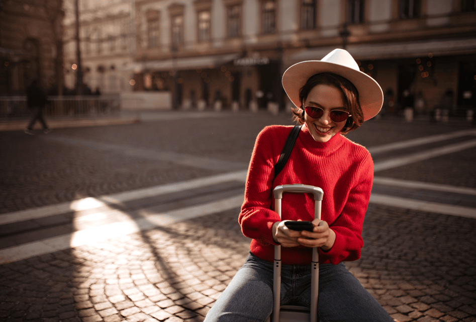 Rome: Luggage Storage Service Close to the Pantheon - Service Overview