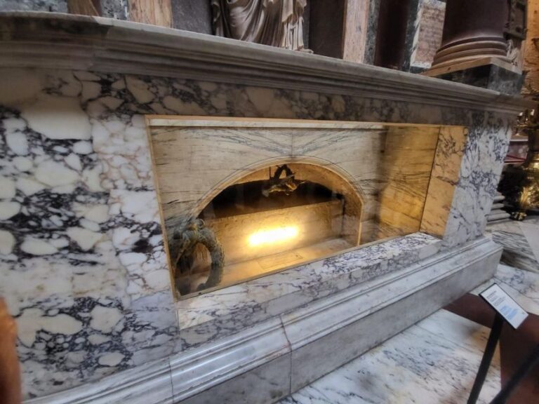 Rome: Pantheon Skip-the-Line Entry Ticket