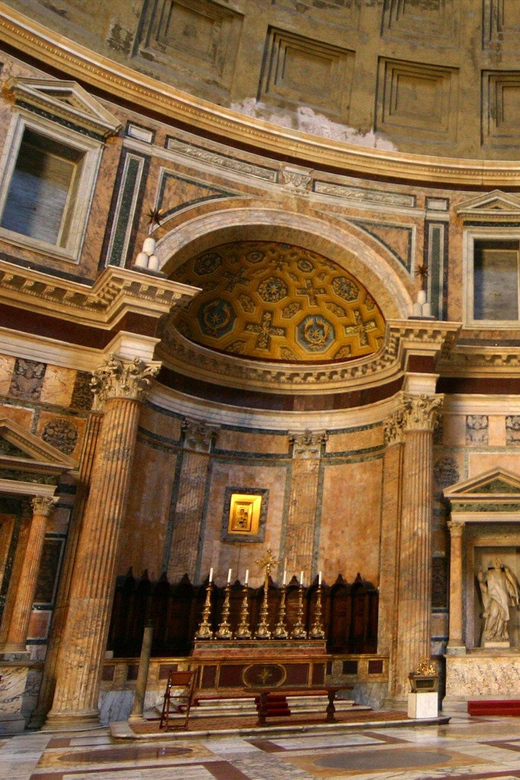 Rome: Pantheon Skip-the-Line Entry Ticket - Ticket Savings and Details