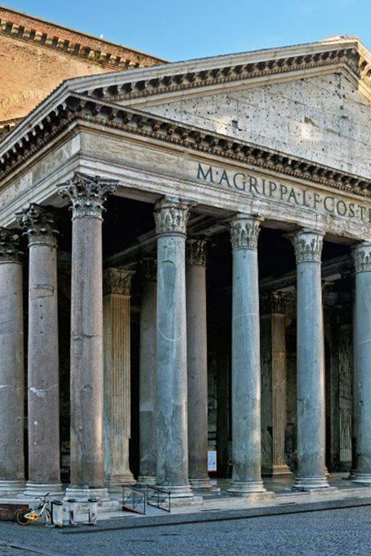 Rome: Pantheon Ticket Skip the Line - Pantheon Ticket Information