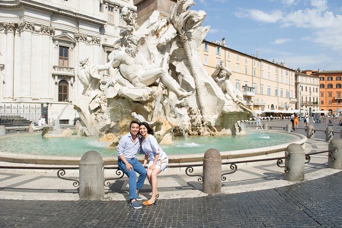 Rome: Photo Portraits Walking Tour - Tour Overview and Details