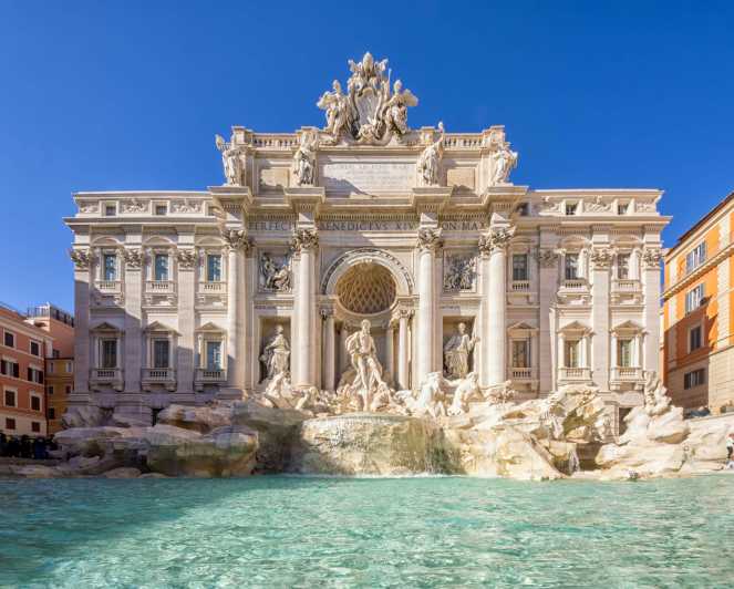 Rome: Private Guided History Walking Tour - Tour Overview