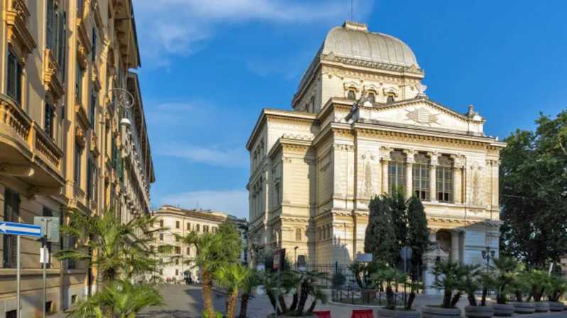 Rome: Private Guided Tour of Jewish Area and Tiberina Island - Pricing and Booking Details