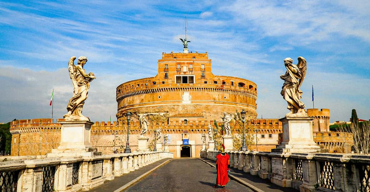 Rome: Skip-the-Line Castel SantAngelo Tickets & Audio Guide - Ticket Pricing and Discounts