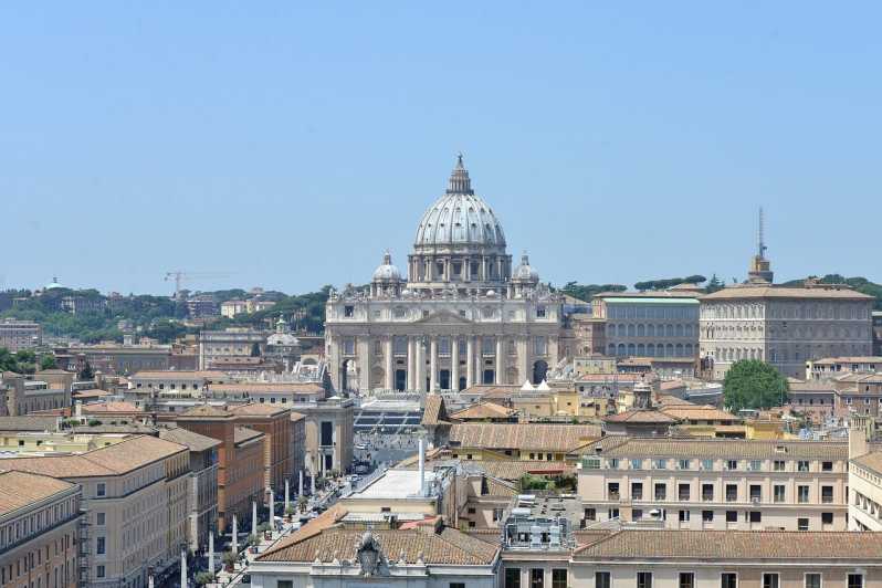 Rome: St. Peters Basilica Tour - Tour Overview