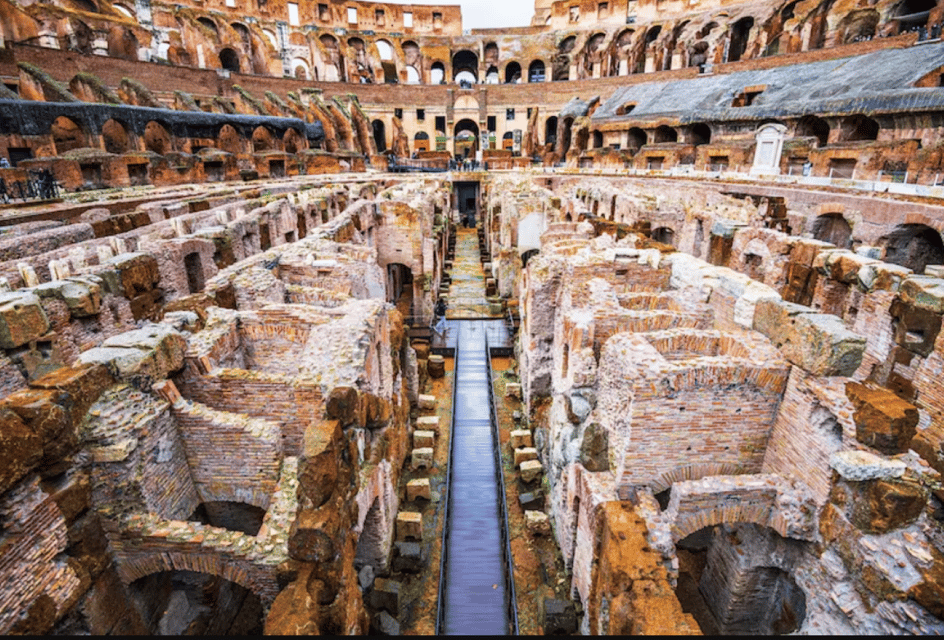 Rome: Sunset Experience Colosseum & Roman Forum Guided Tour - Duration and Price