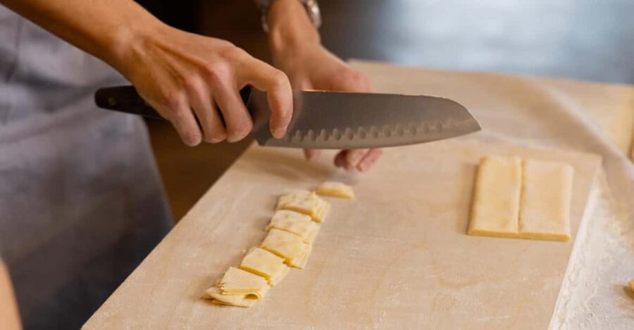 Rome: Trastevere Pasta Making Workshop