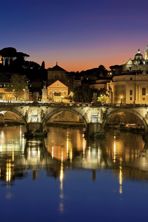 Rome: Vatican City Saint Peters Basilica Walking Tour