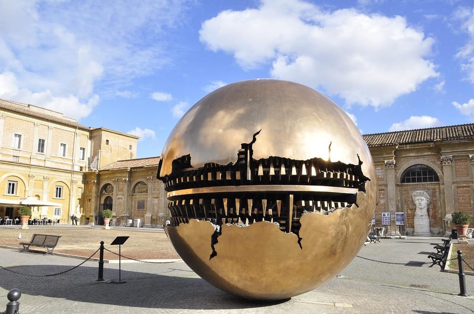 Rome: Vatican Museums Skip-the-Line Entry Ticket - Ticket Details and Pricing