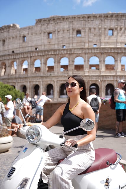 Rome: Vespa Tour With Historic City Highlights - Tour Overview and Pricing