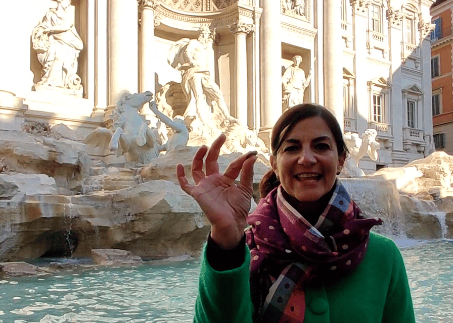 Rome: Video Tour Guides in ENG at Your Own Pace - Visual Journey Through History